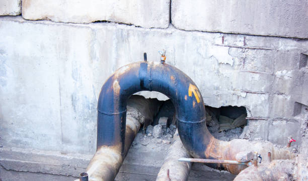 Water damage restoration process in Baxter, TN